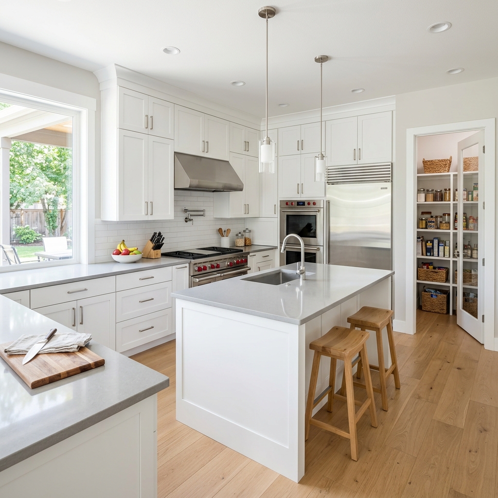 Modern ARF Kitchen
